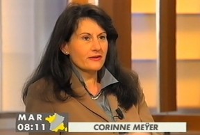 Astrologie Voyance : Corinne Meÿer dans les Medias