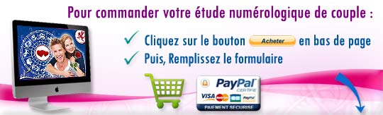 numerologie couple pour votre bien-être