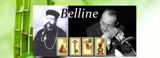 Le voyant Belline et Le Mage Edmond