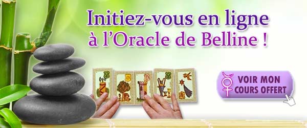 Initiation à l'Oracle de Belline en ligne