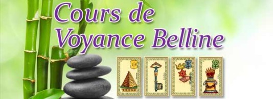 Cours de voyance de l’Oracle de Belline