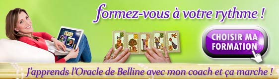 Cours voyance en ligne de Belline